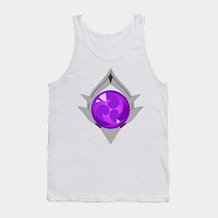 Genshin Impact Snezhnaya Vision - Electro Tank Top